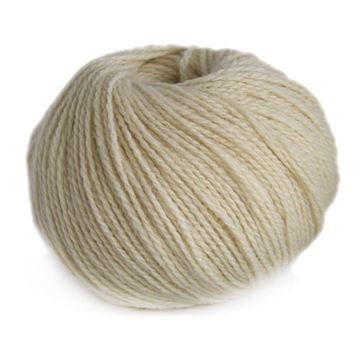 Soft Melange Ecologic Wool - Snefald